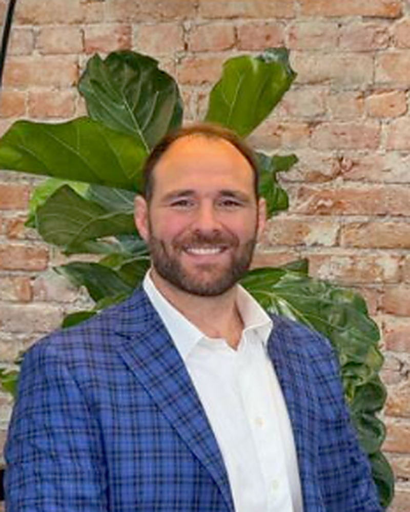 James Bochnovic, Senior Mortgage Advisor at Brown — A Legacy of Home Lending