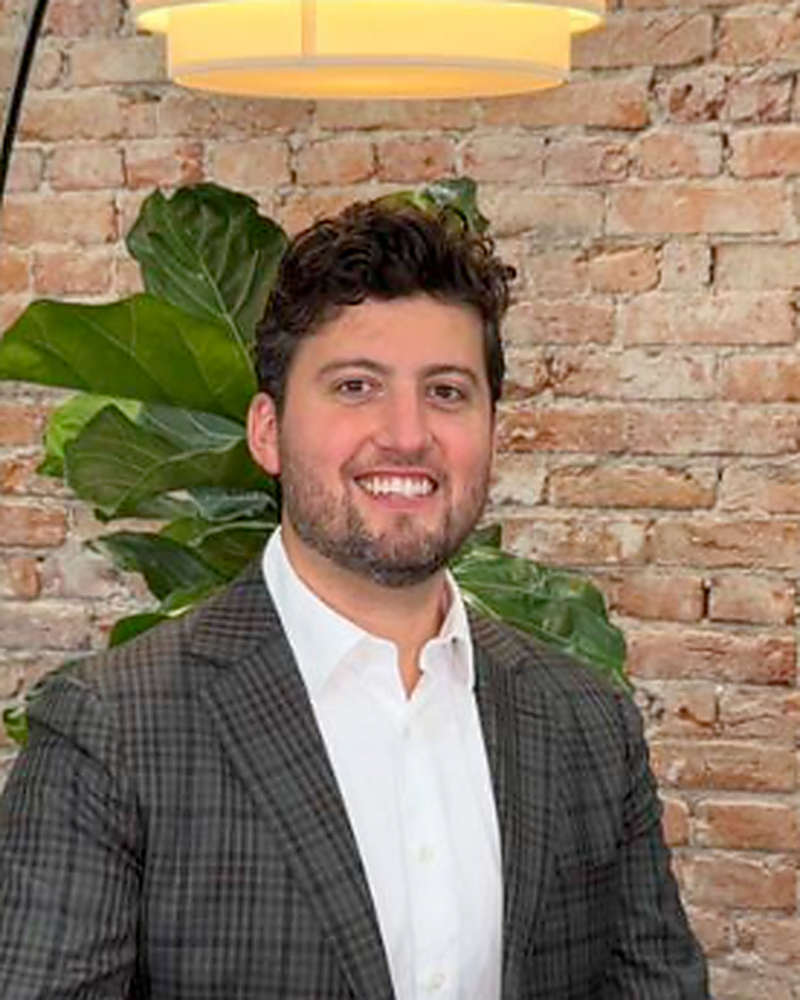 Blake Brown, VP and Senior Mortgage Advisor at Brown — A Legacy of Home Lending
