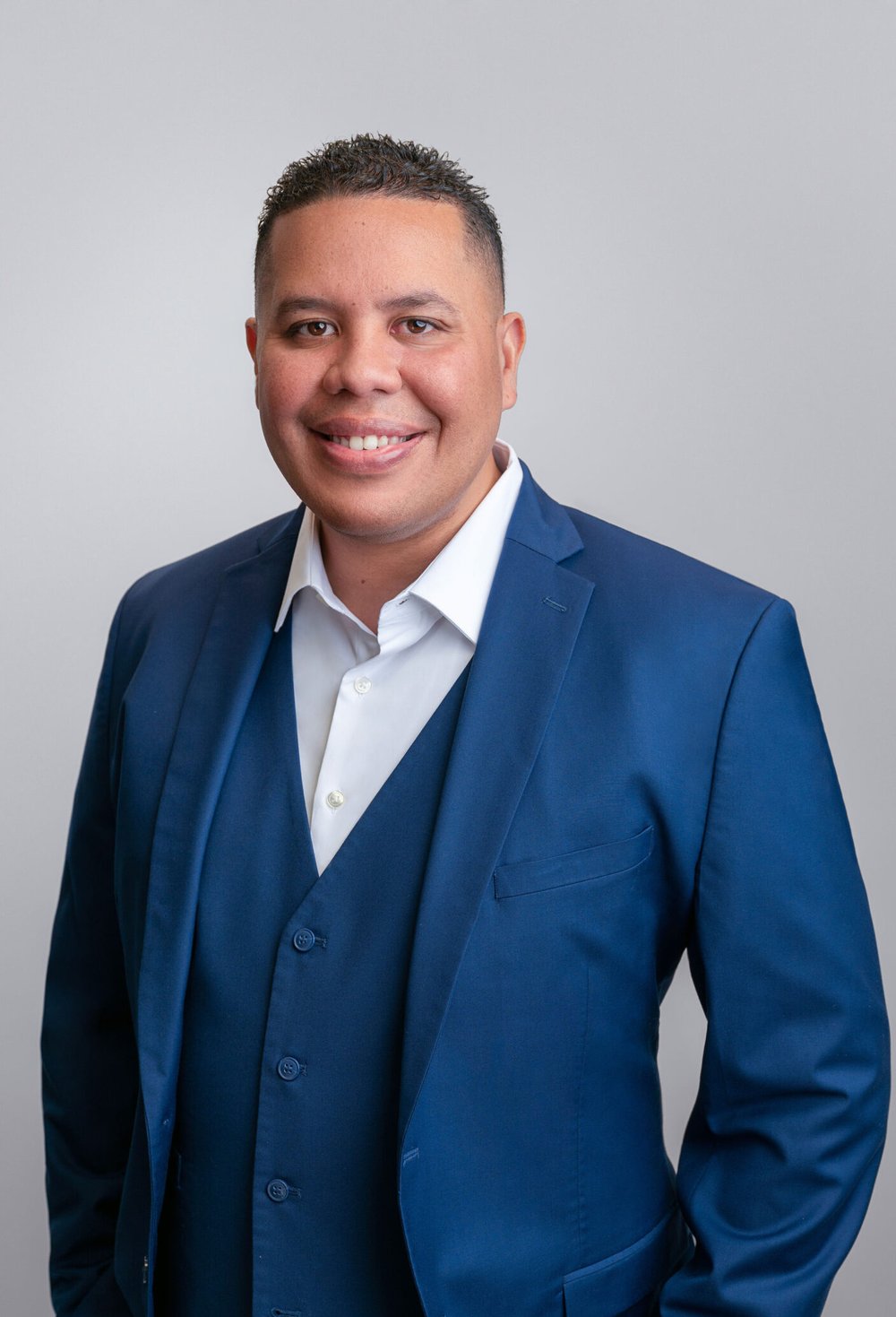 Dr. Jairo Borja, DBA, President of Borja Consulting Group