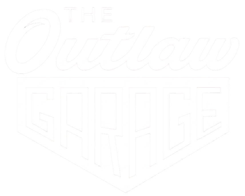The Outlaw Garage Logo