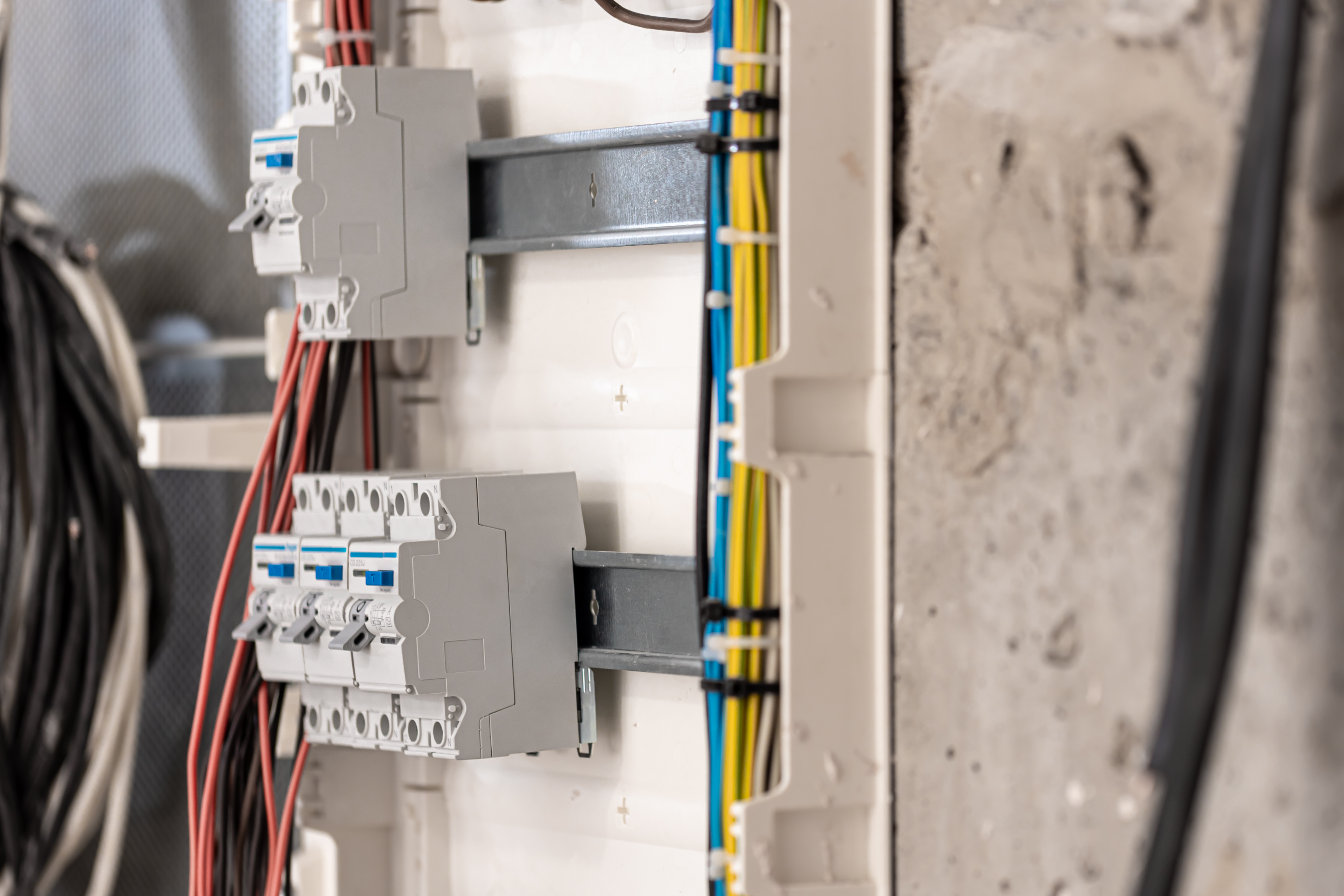 Obras Civiles y Eléctricas Certificadas