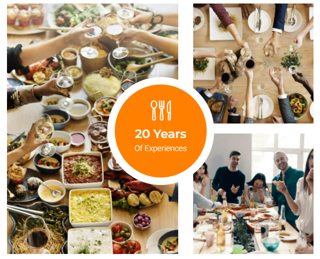 20 years of experience