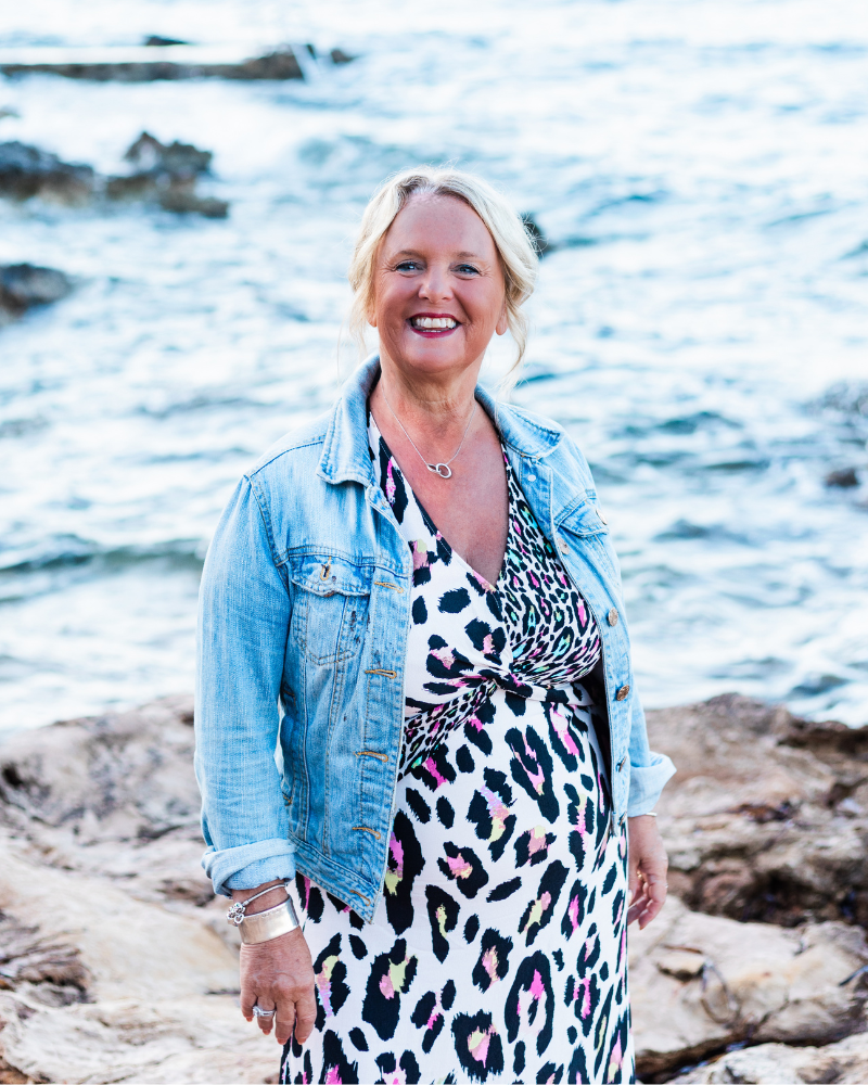 Sarah Abel, founder of TNB Skills Training