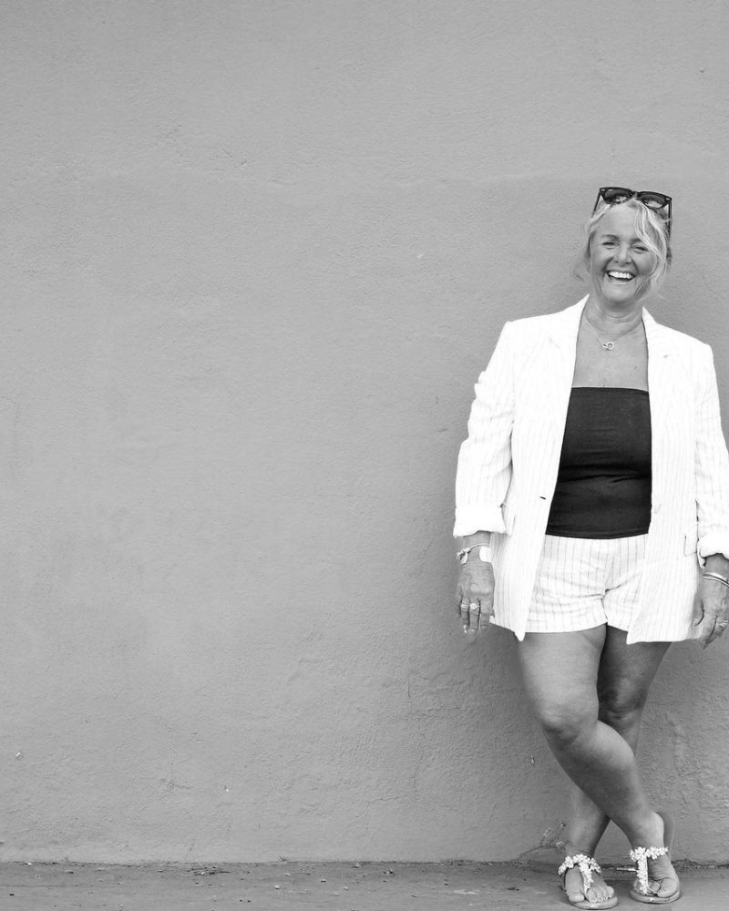 Sarah Abel, founder of TNB Skills Training
