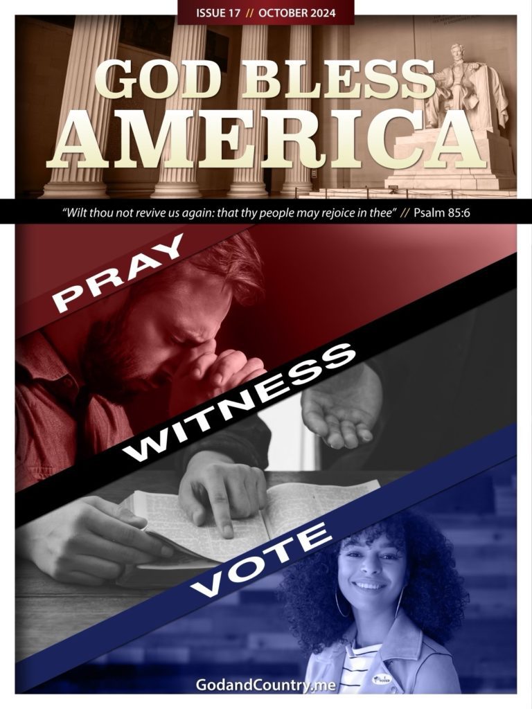 God Bless America Magazine