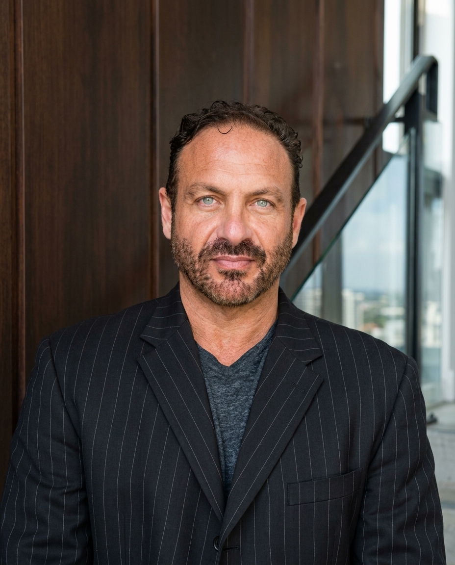 Dr. John Comandari, MD — Medical Director, Beyond Stem Cells Medical Spa