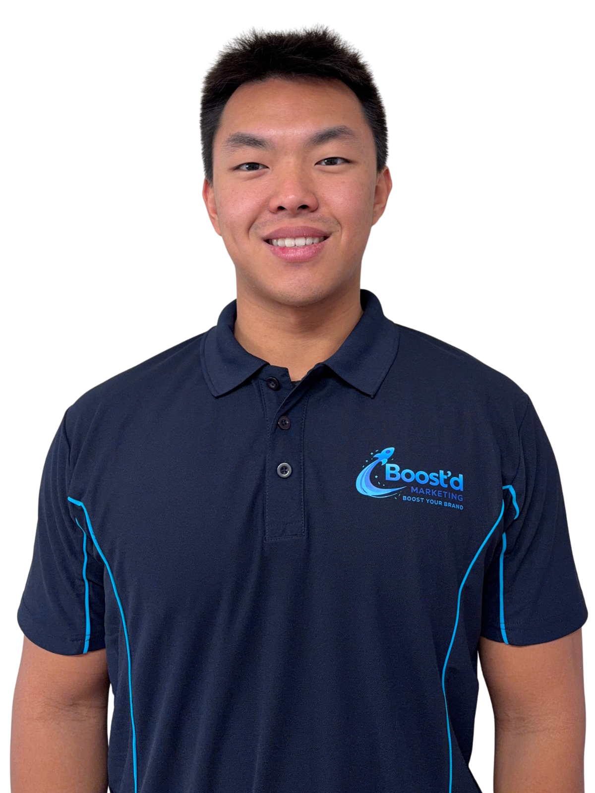 Eric, founder of Boost'd Marketing