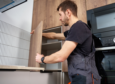 Countertop Installation in Baton Rouge