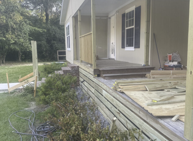 Carpentry Baton Rouge