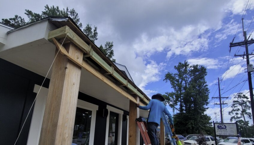 Hardscaping Baton Rouge