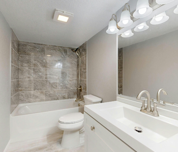 Baton Rouge Bathroom Remodeling