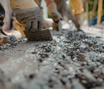 Covington Concrete Pouring