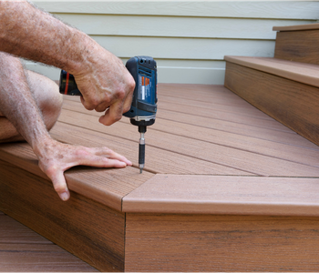 Baton Rouge Deck Installation