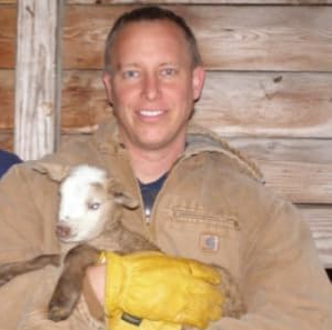 Author Paul Amdahl