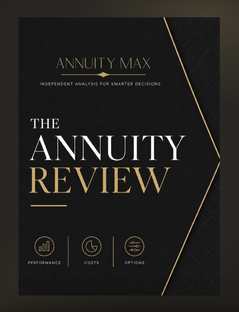 Sample Annuity Review PDF Cover