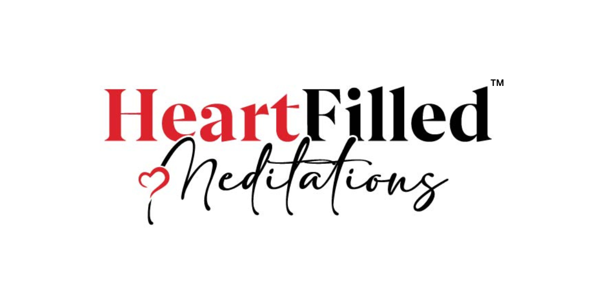 HeartFilled Meditations Logo