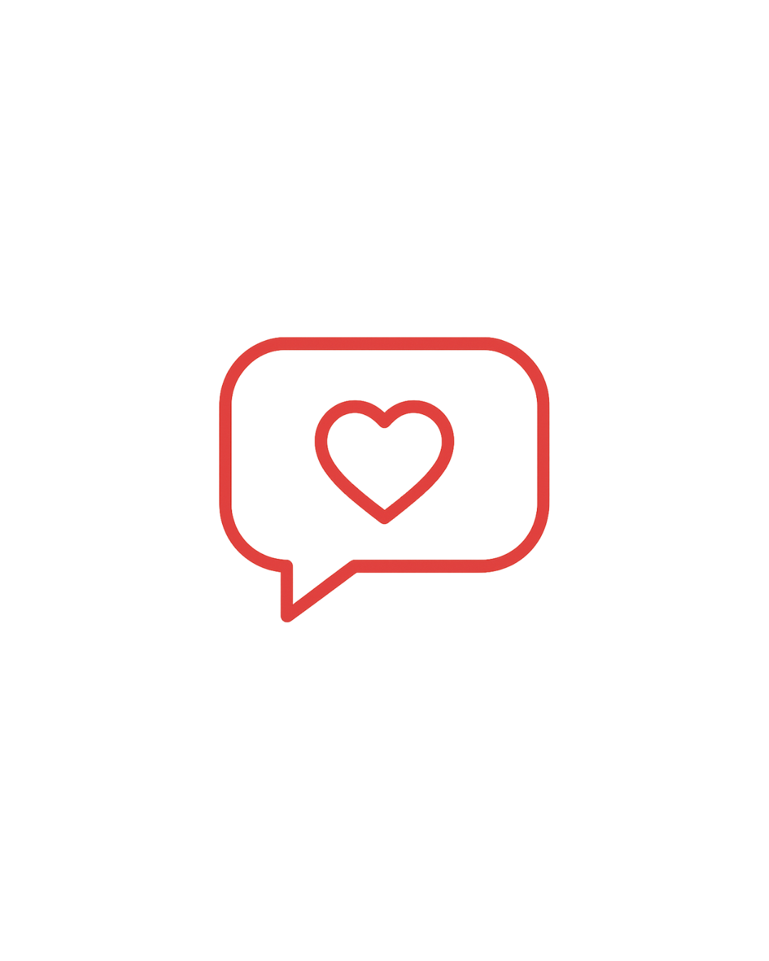 Affirmation icon