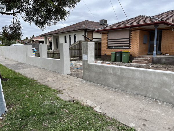 Hebel Rendering in Pascoe Vale