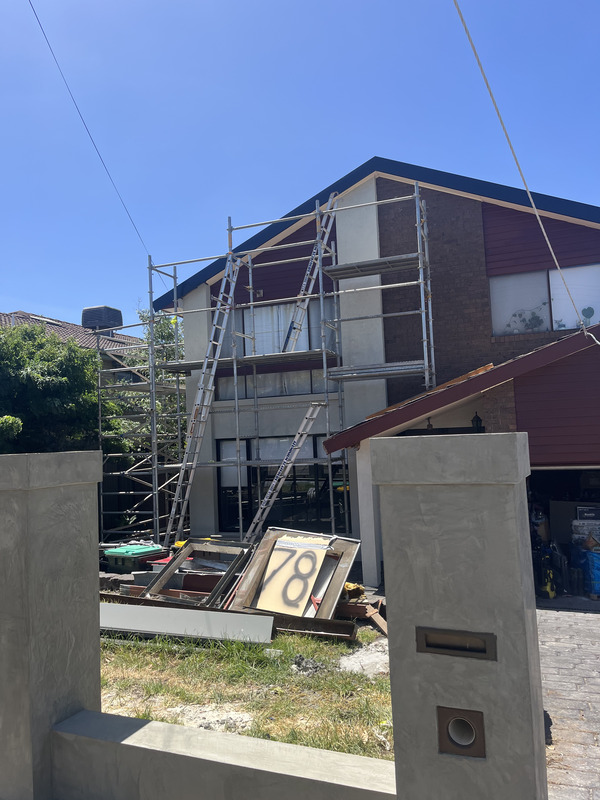 Maribyrnong Plastering