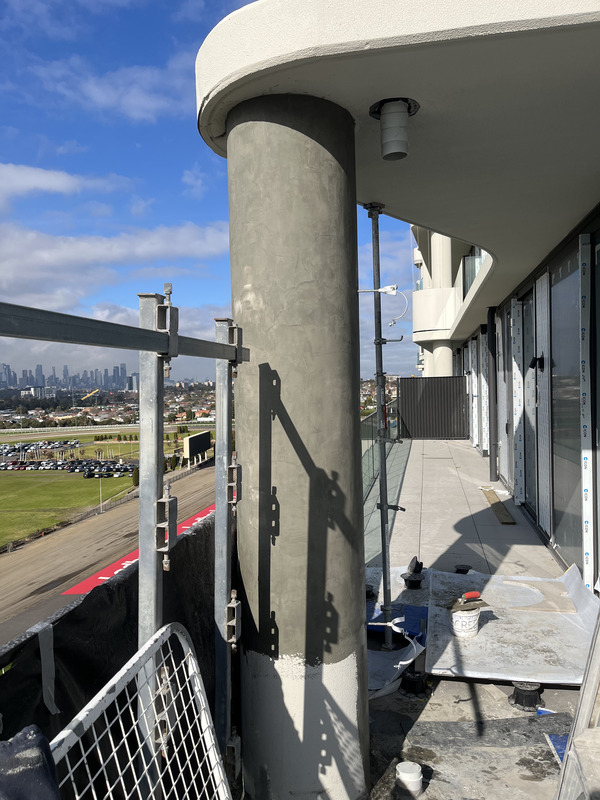 Cement Rendering Pascoe Vale