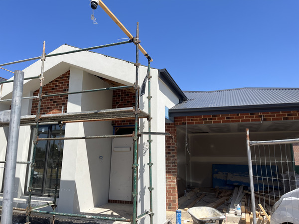 Plastering Pascoe Vale