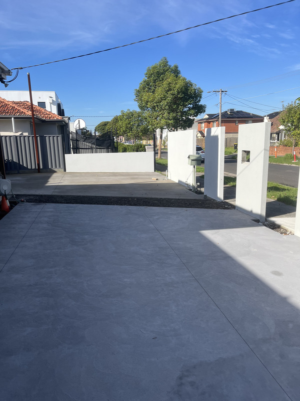 Bundoora Rendering
