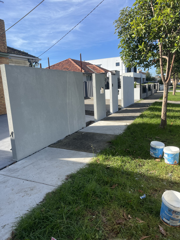 Rendering Pascoe Vale
