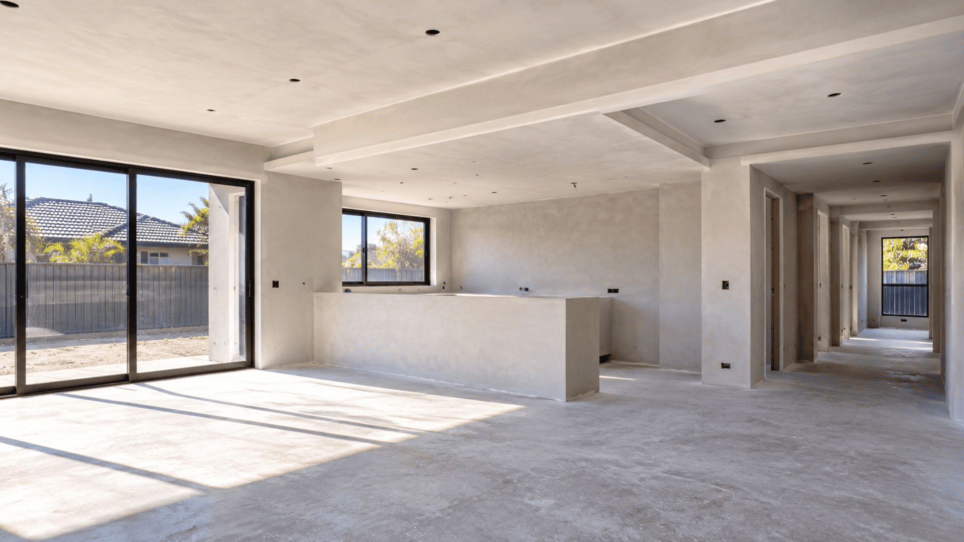 Hebel Rendering in Pascoe Vale