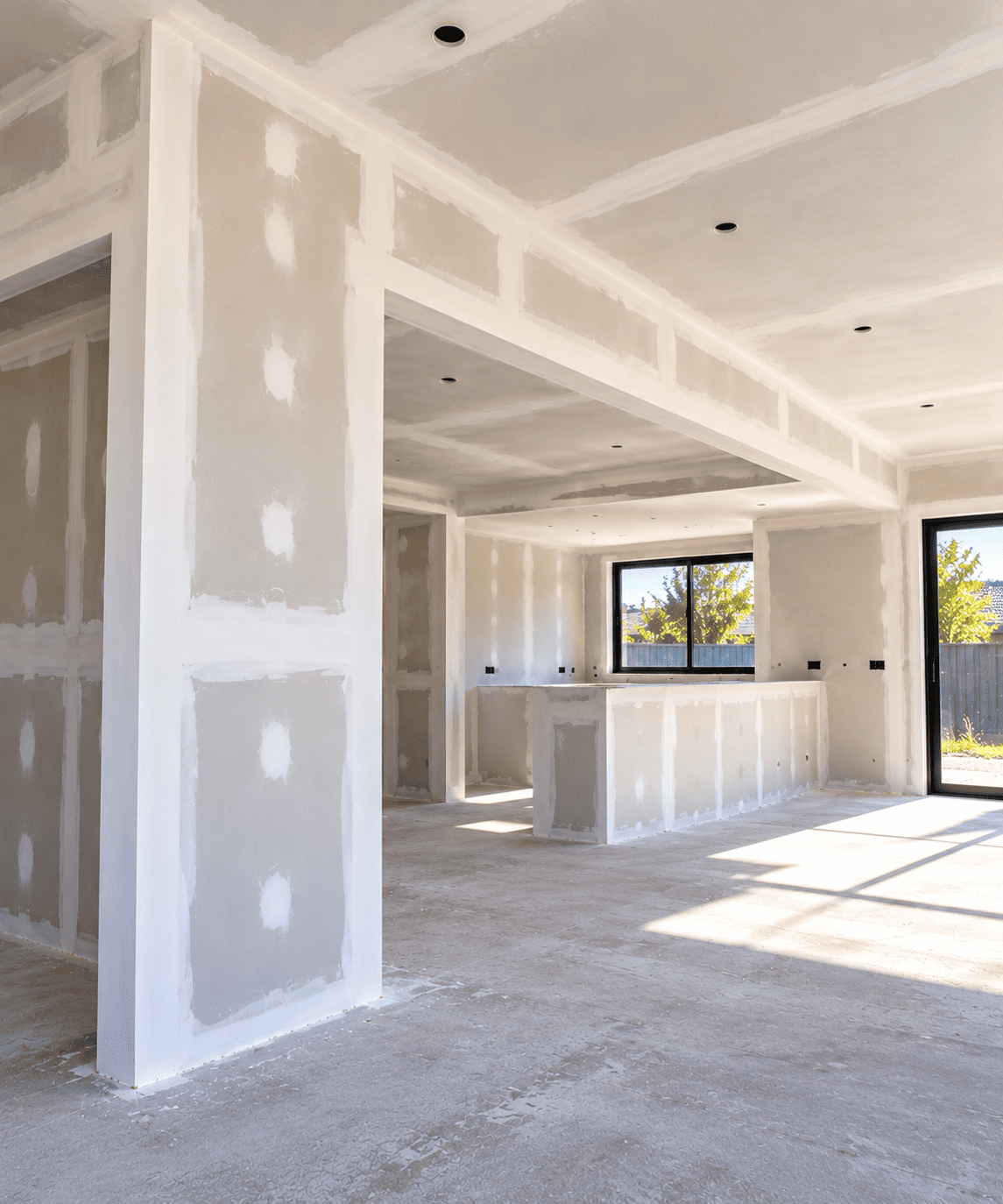Plastering in Pascoe Vale