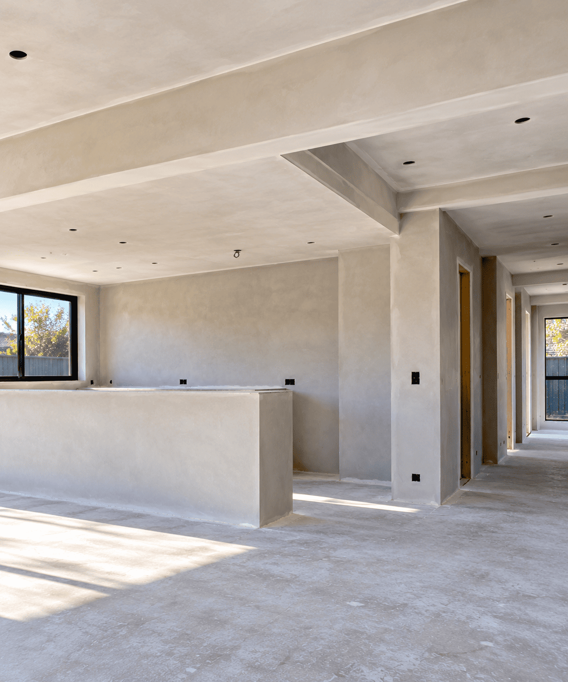 Coburg Interior Rendering