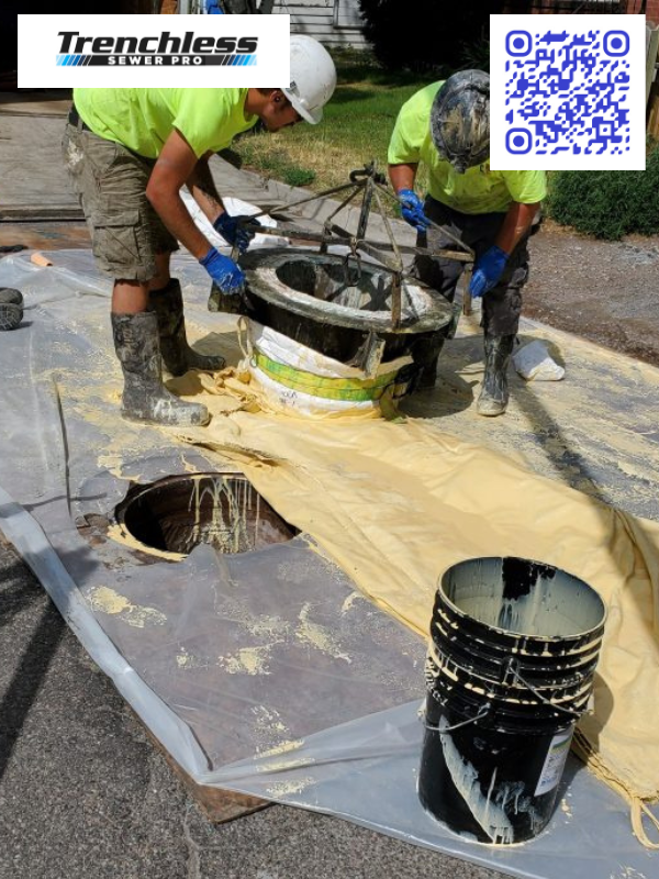 Sewer Repair - Fulton Trenchless Sewer Pro