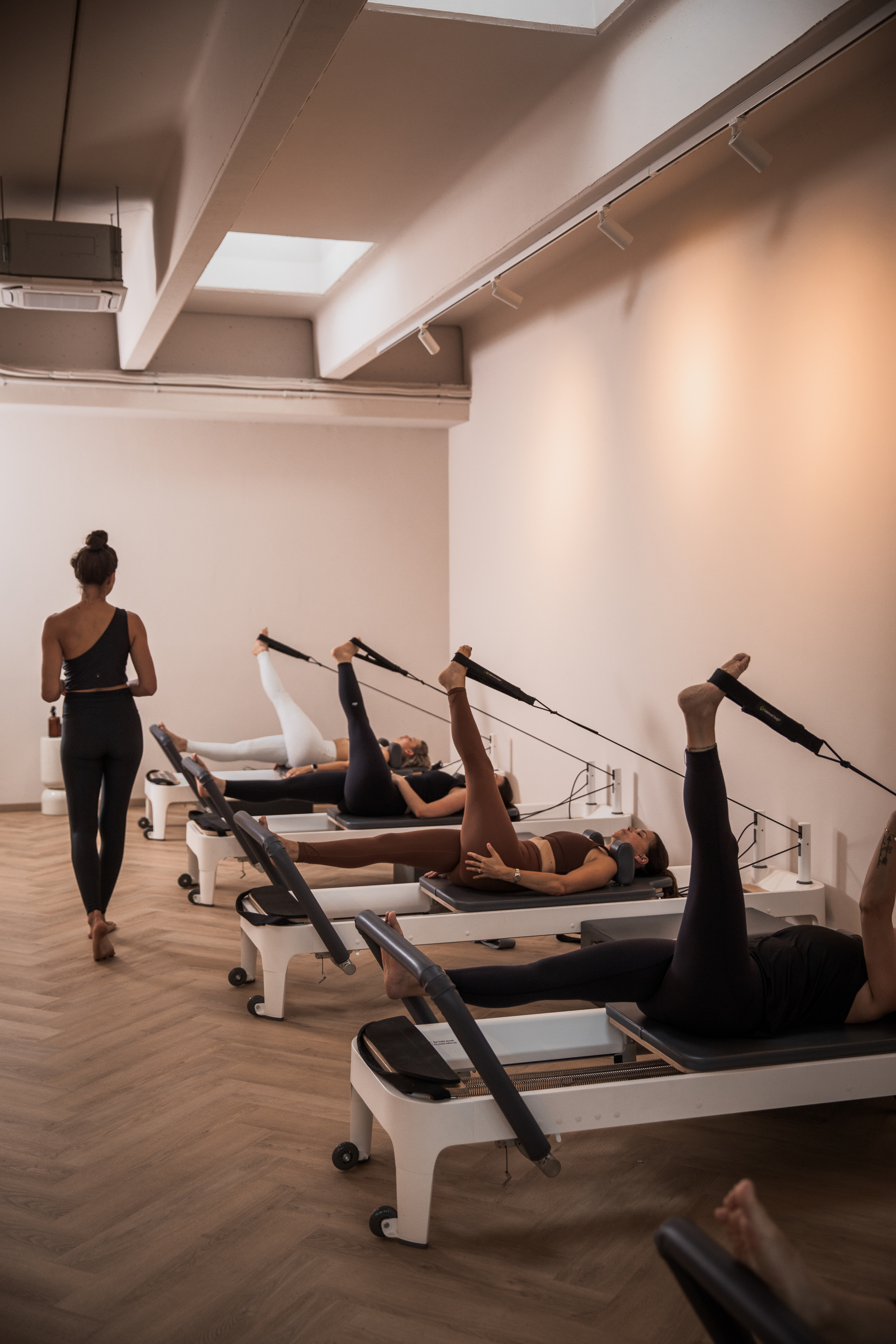 Pilates Reformer