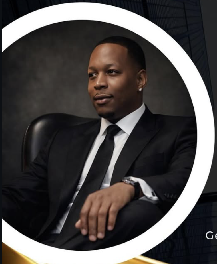Germany Williams, Founder & CEO of CEO Tax Software
