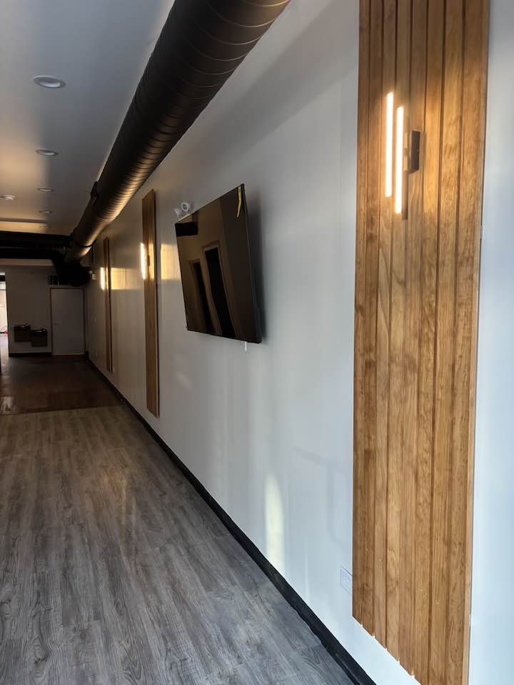 SCM Development construction work