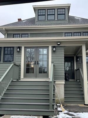 New Builds in Boston