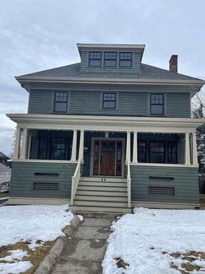 Kitchen & Baths in Boston