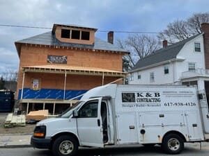 Large Remodels in Weston