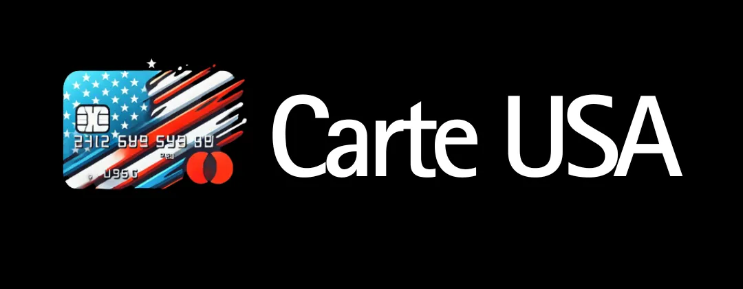 Carte USA