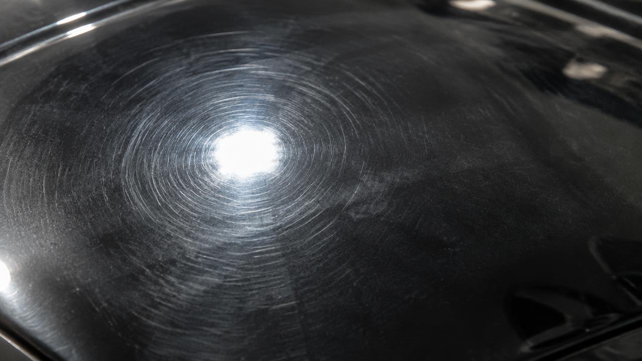 Before paint correction