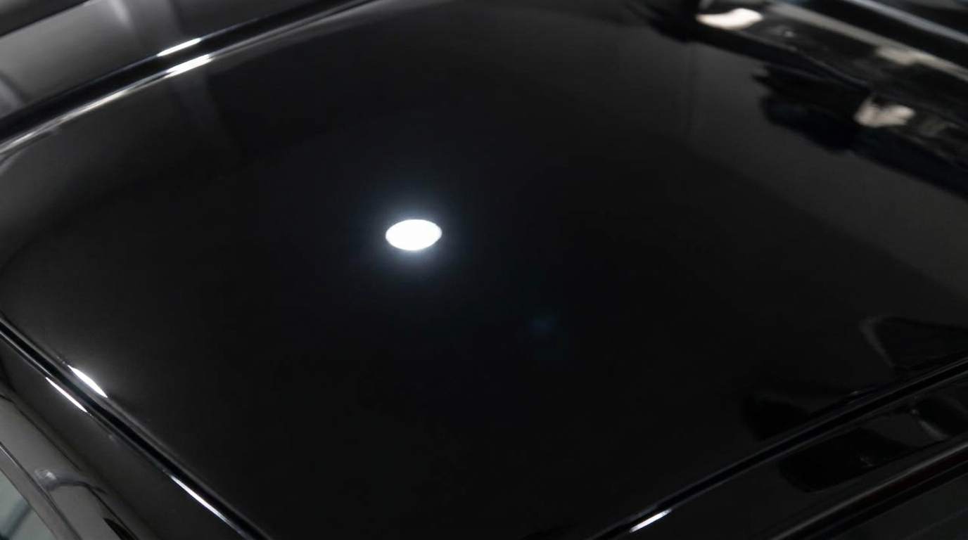 After paint correction