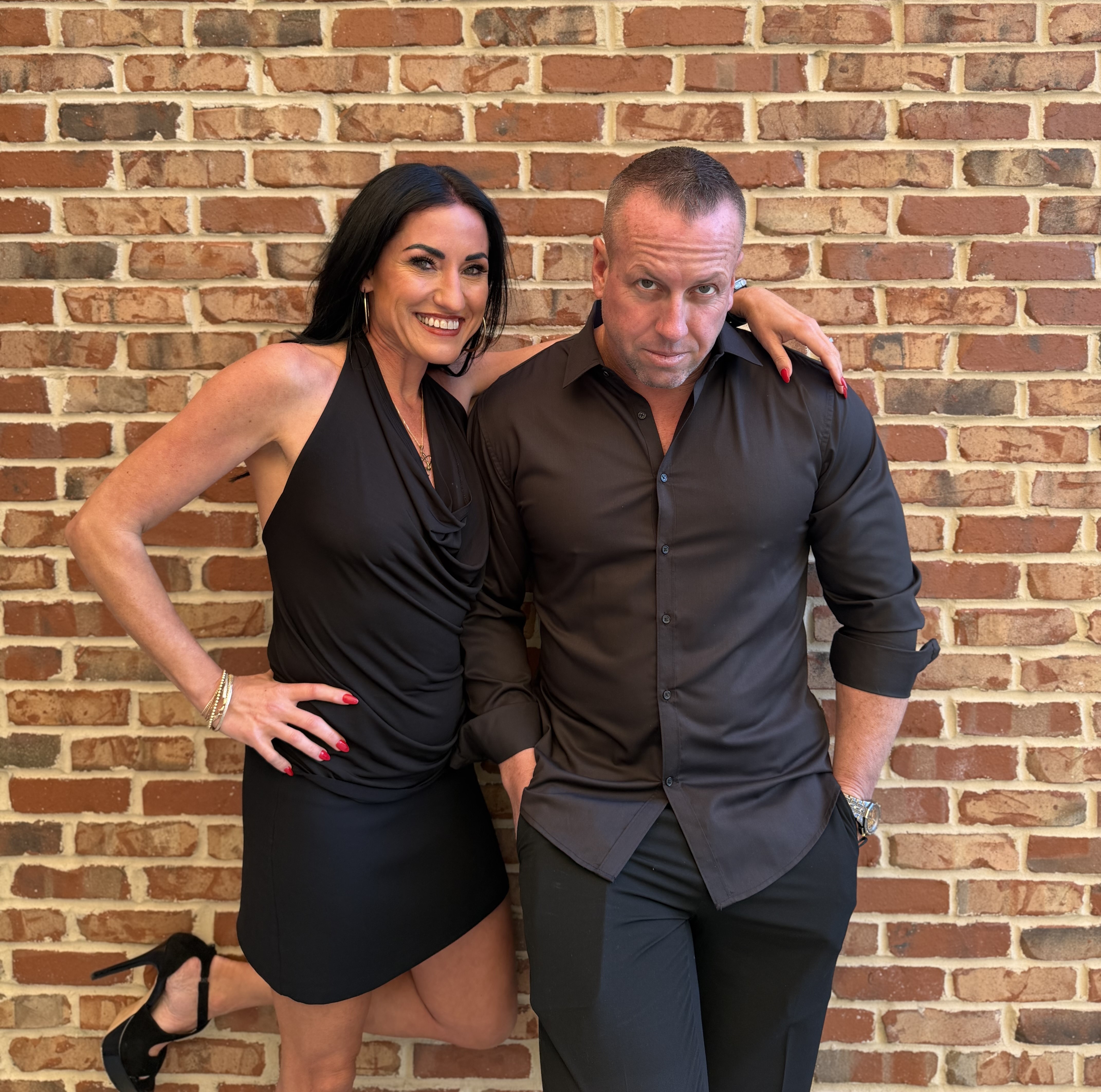 Angela and JC Chanowsky