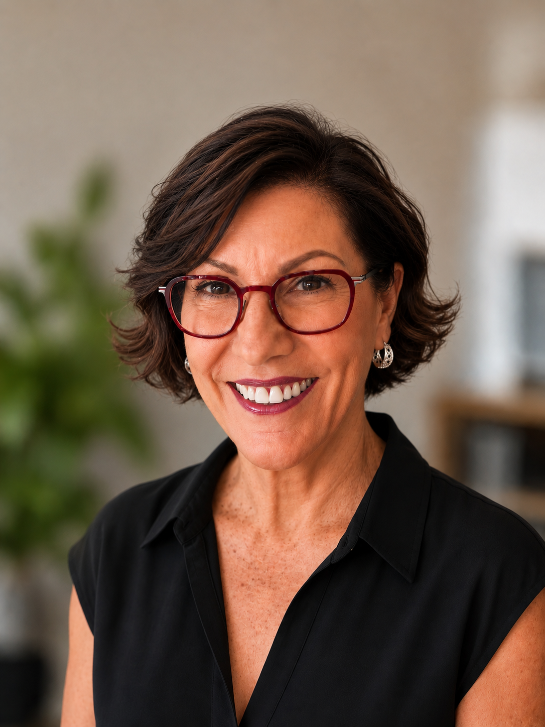 Liz Trotter