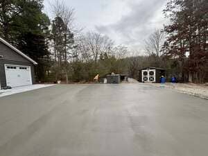 Concrete house slabs in Clinton, TN