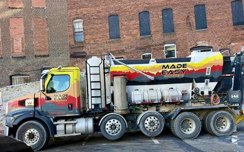 contracting in Clinton, TN