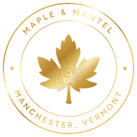 Maple & Mantel, Manchester, Vermont seal