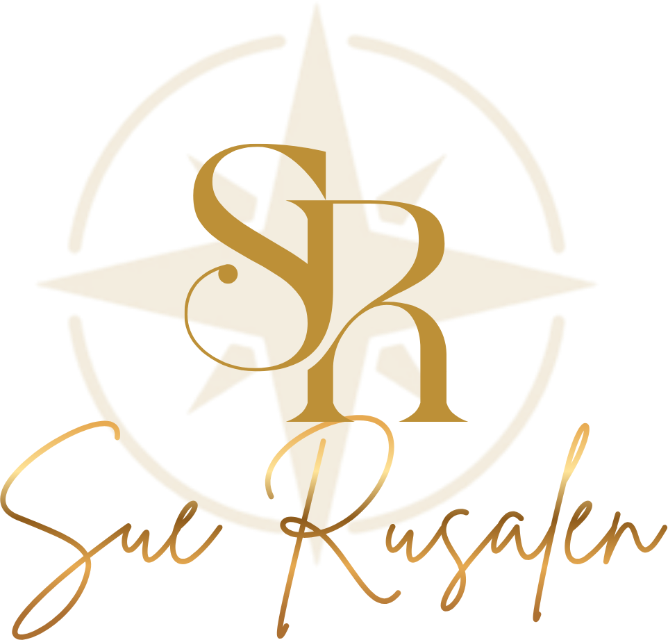 Sue Rusalen Logo