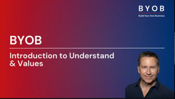 BYOB digital learning modules