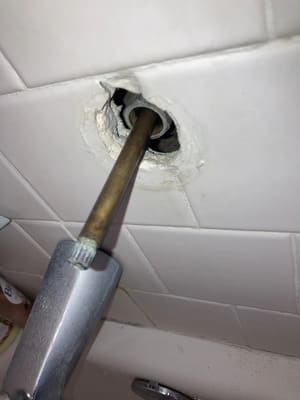 Drain clog in Savannah