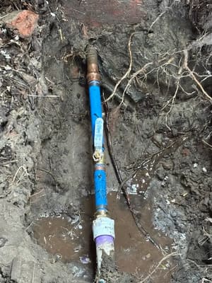 Drain clog in Richmond Hill