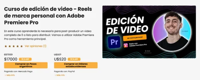 Mi curso de Premiere